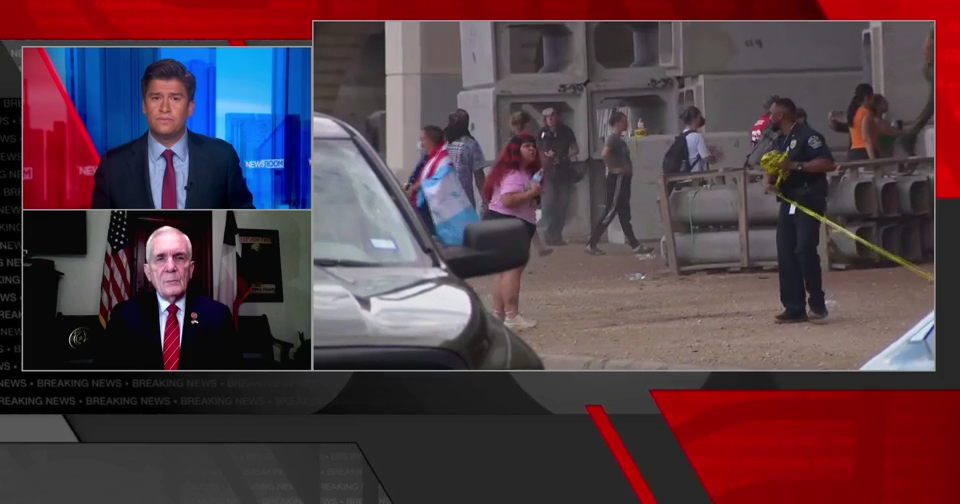 Photo: channel3000.com ICE Agent Shoots Venezuelan DoorDash Driver in Austin, Sparking Protests