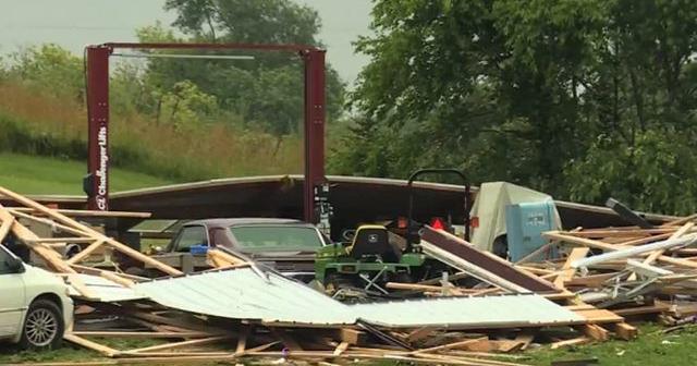 Confirmed 80-mph tornado caused damage in Janesville | Local News | channel3000.com