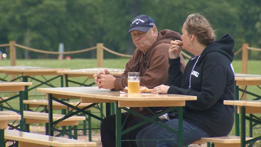Controversial Olbrich Park beer garden now open Food & Recipes