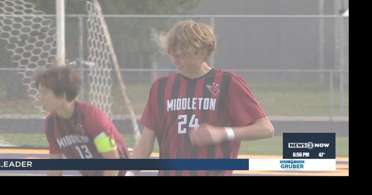 On to state: Middleton Boys Soccer wins sectional final | Sports ...