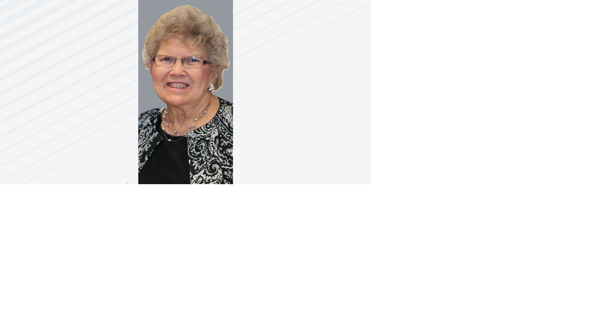 Bernadette I Wedig Wiegel | Obituaries | channel3000.com