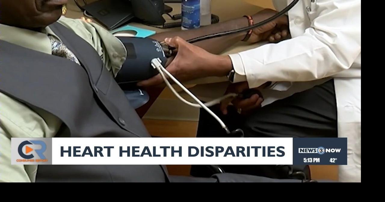Black Americans face heart health disparities | Black History Month ...