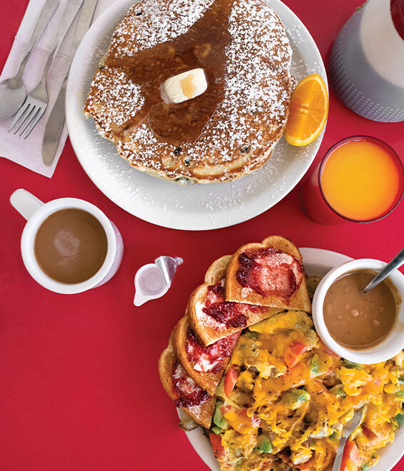 14 Restaurants To Find A Delicious Breakfast In The Madison Area ...