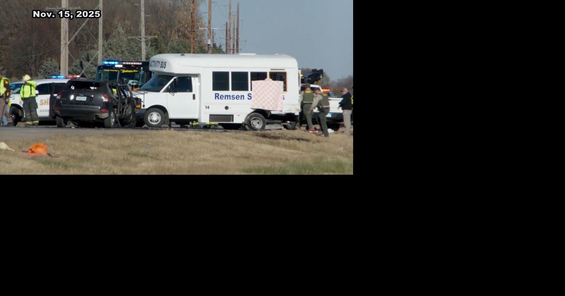 Iowa softball team heads to state after devastating bus accident