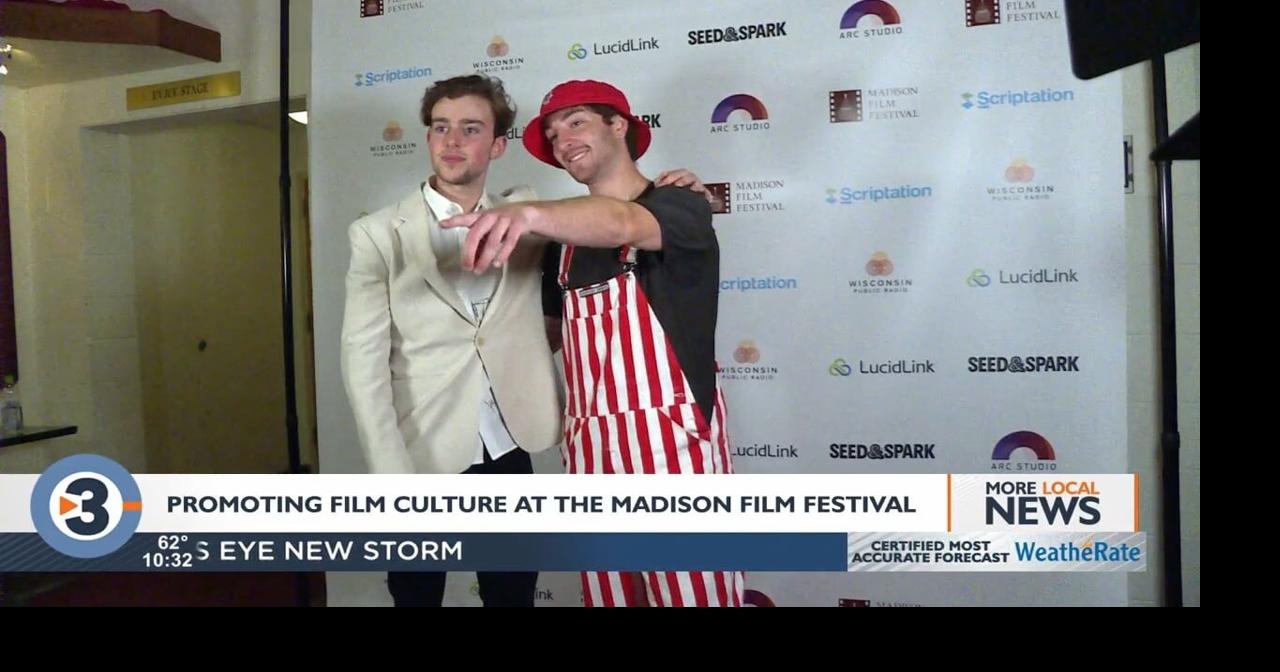 Madison Film Festival gives moviemakers a chance to shine News