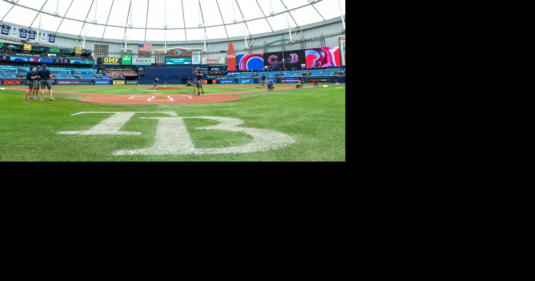 Quirky Tropicana Field isn't a pretty ballpark but the Rays love their ...