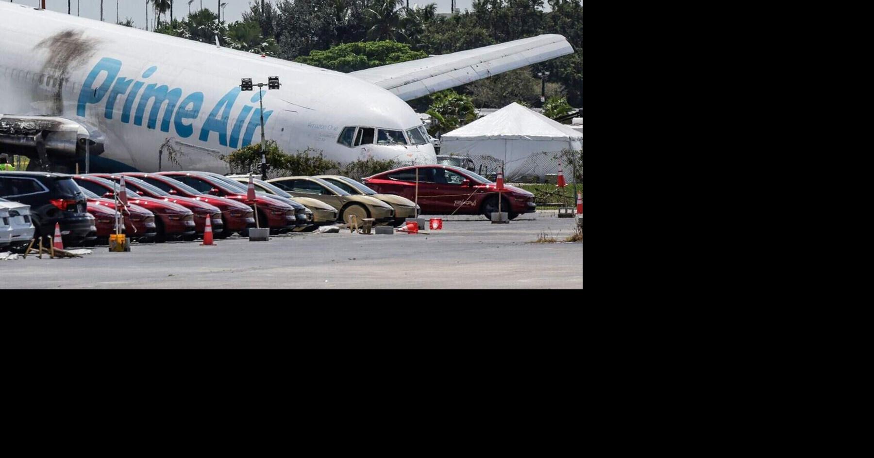 NTSB releases transcripts from cargo plane crash in Miami | Shareable ...