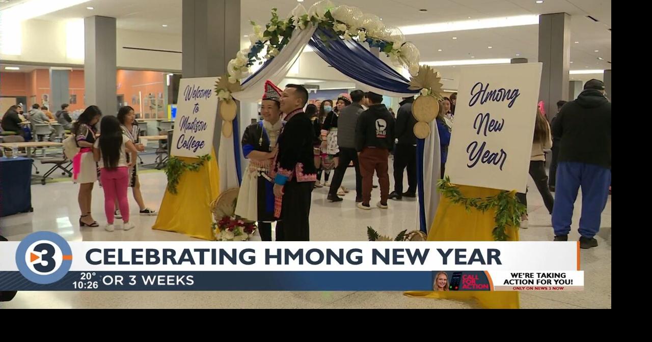Madison College hosts Hmong New Year celebrations Local News