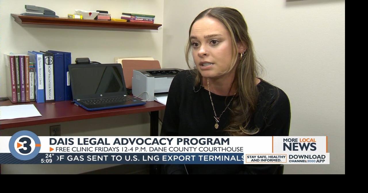 DAIS’ Legal Advocacy Program returns following hiatus due to COVID-19 ...