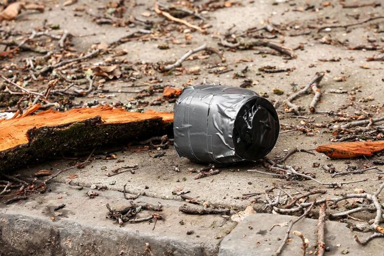 Two men are charged with using a weapon of mass destruction after IEDs ...