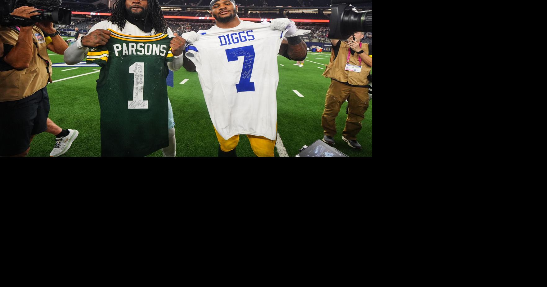 Desperate for help in secondary, Packers claim former All-Pro, Pro Bowl cornerback Trevon Diggs on waivers from Cowboys - Channel 3000 image