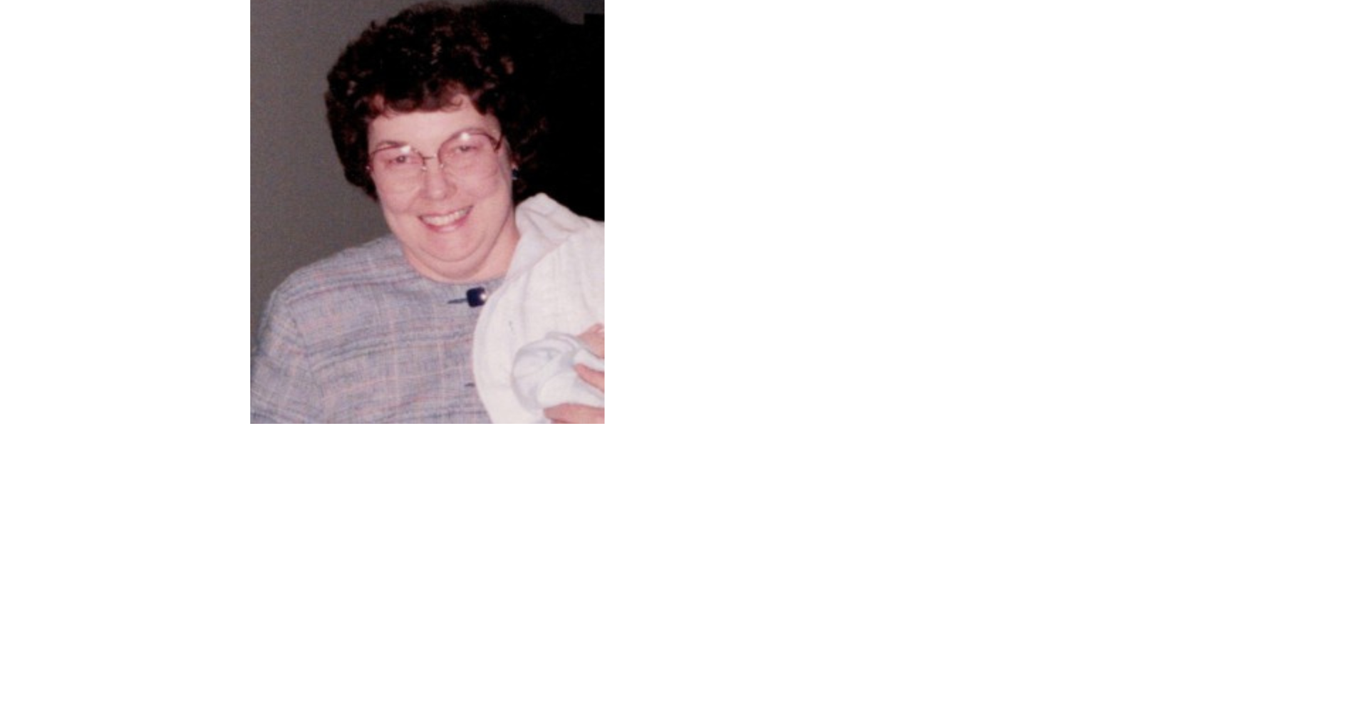 Carolyn Joyce LeGrand Obituaries