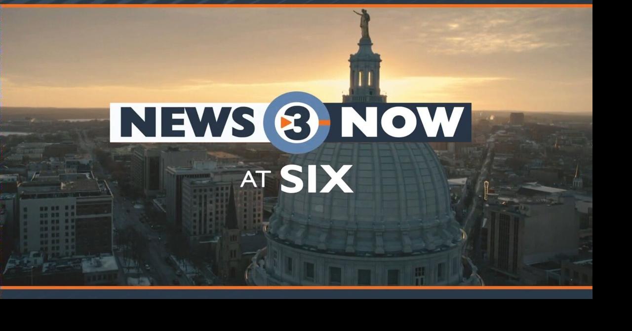 News 3 Now at Six: March 20, 2026