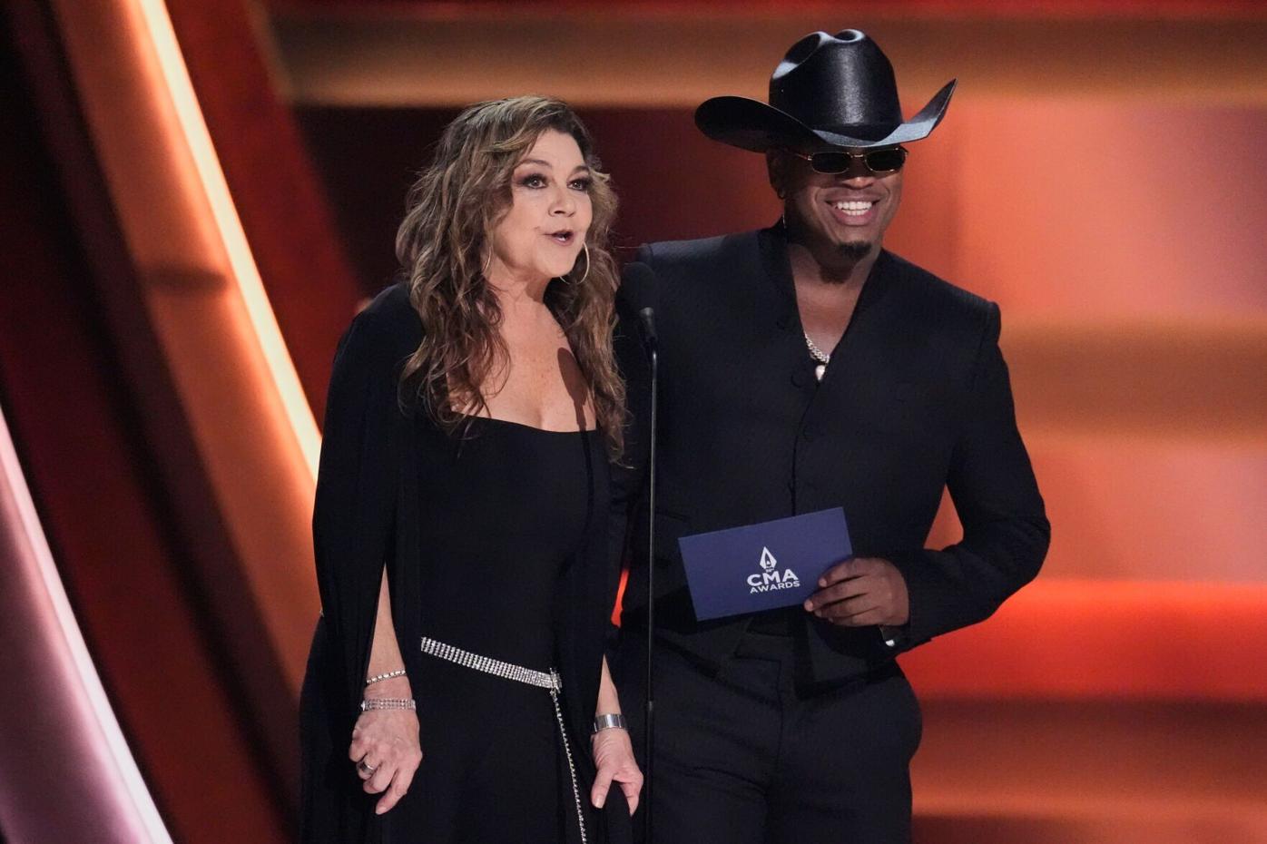 Photos: Scenes from the 2025 Country Music Association Awards | Shareable Stories | channel3000.com
