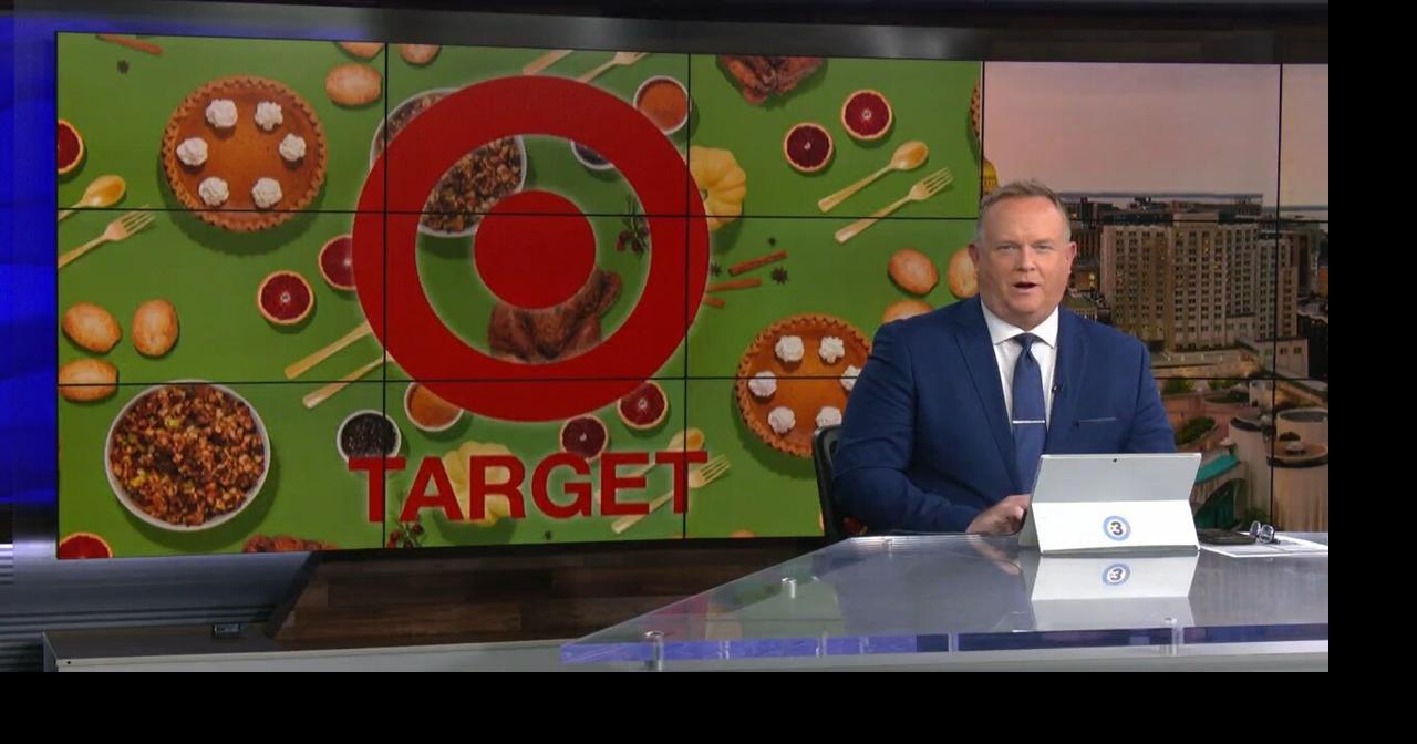 Target meal bundle | Video | channel3000.com->回答 1 件