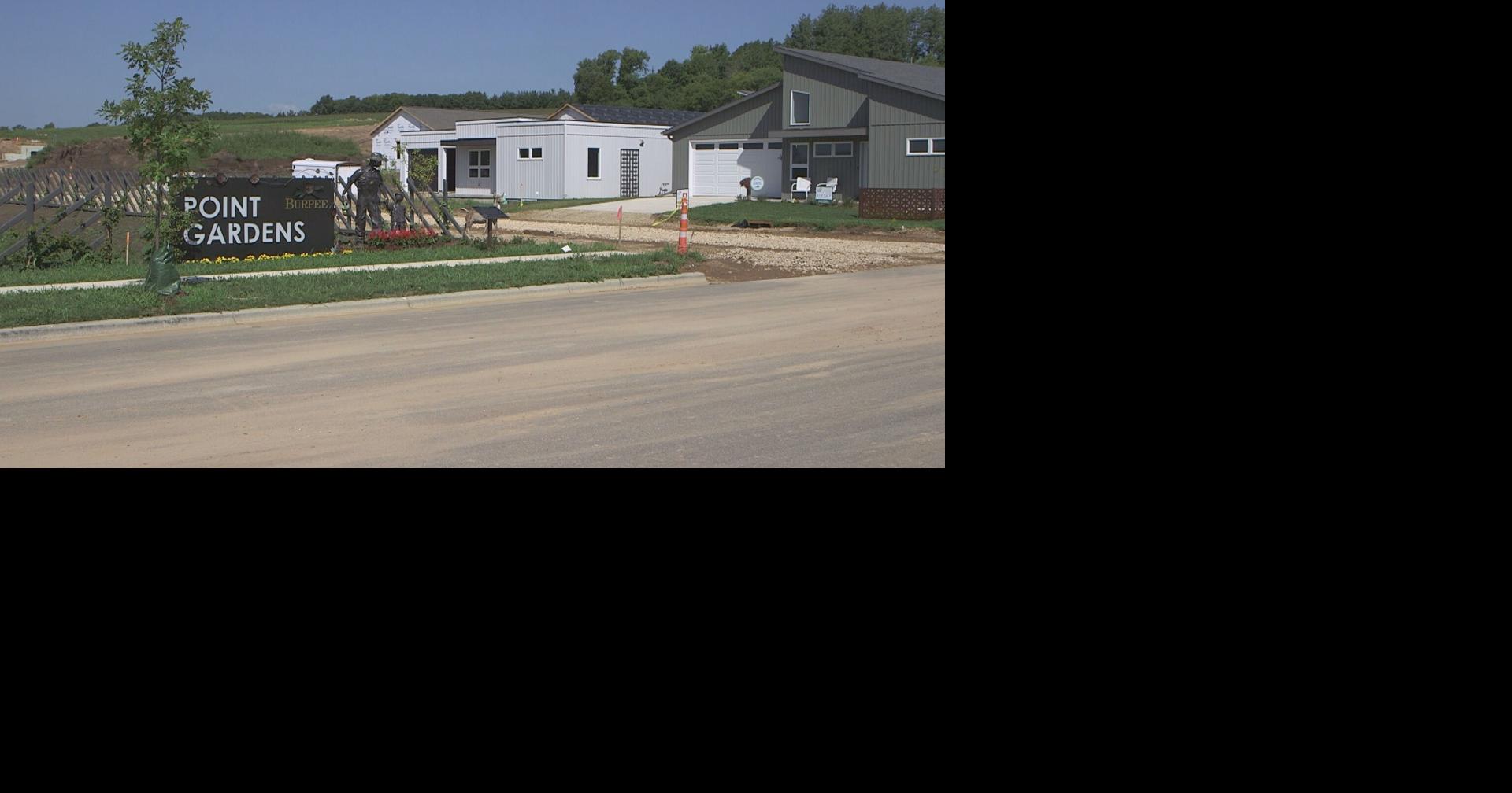 housing development to provide 310 affordable, sustainable