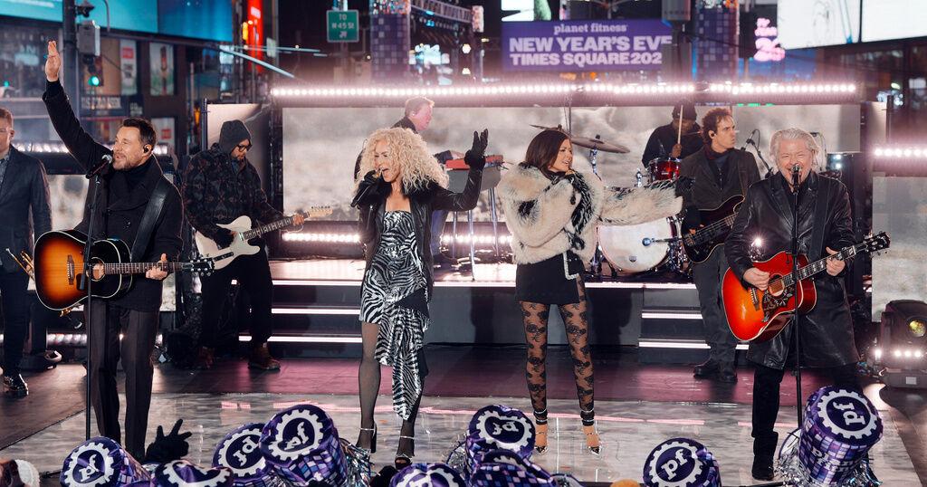Little Big Town headlining 2026 American Family Insurance Championship Concert