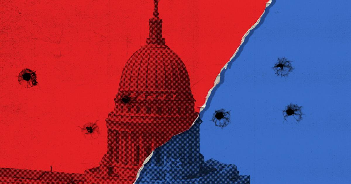 The rising threat of political violence in Wisconsin