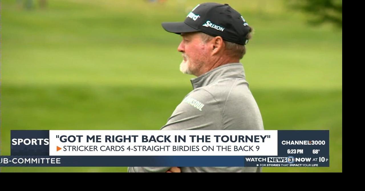 Jerry Kelly within striking distance of third Am Fam Title | Sports ...