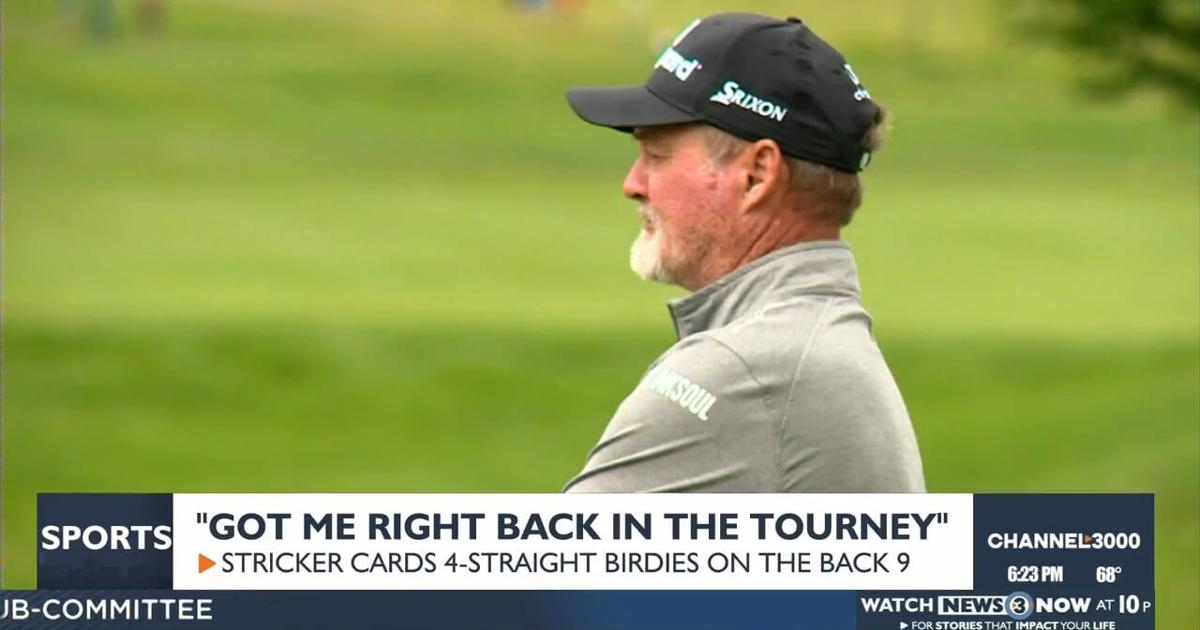 Jerry Kelly within striking distance of third Am Fam Title | Sports ...