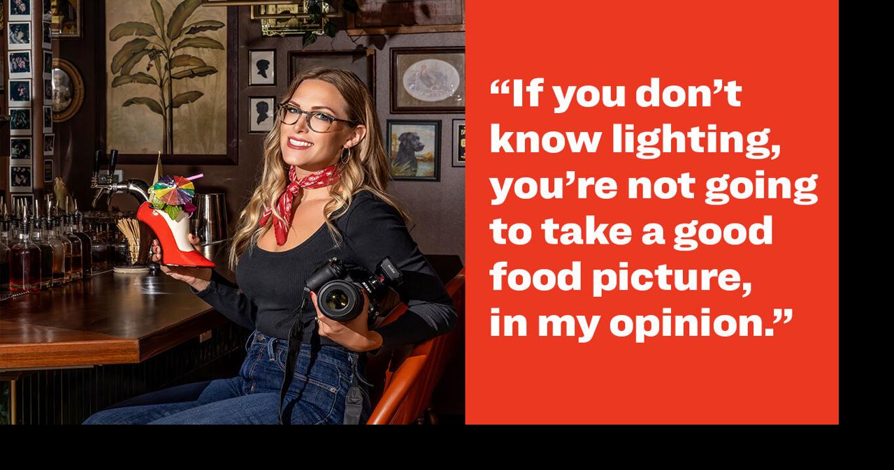 From Snapshots to Foodie Fame: How a Mom Photographer Served Up Madison's Hottest Dishes with Hard Light and Hustle