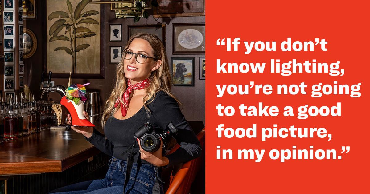 From Snapshots to Foodie Fame: How a Mom Photographer Served Up Madison's Hottest Dishes with Hard Light and Hustle