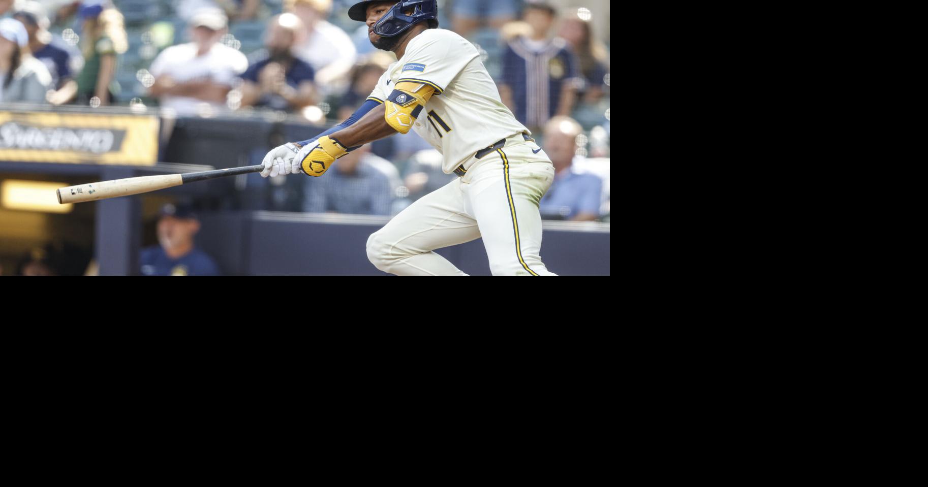 Brewers star Chourio to play in World Baseball Classic with Venezuela