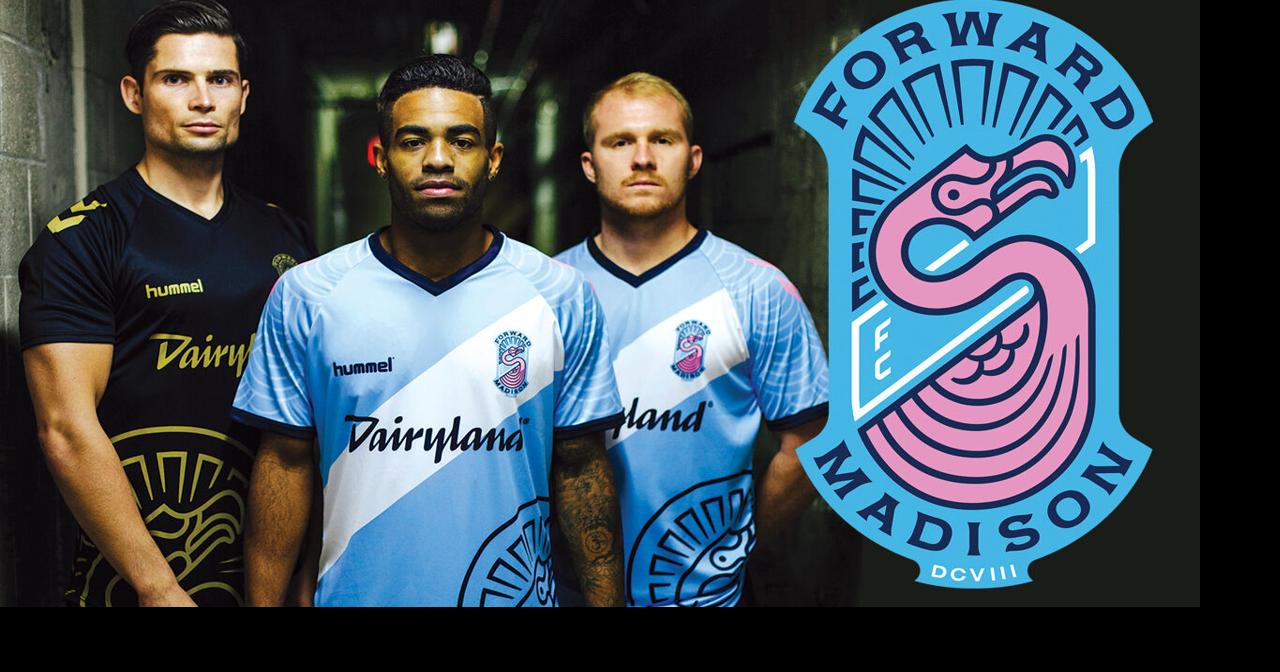 Forward Madison FC to Wear 'United For Ukraine' Kits Today