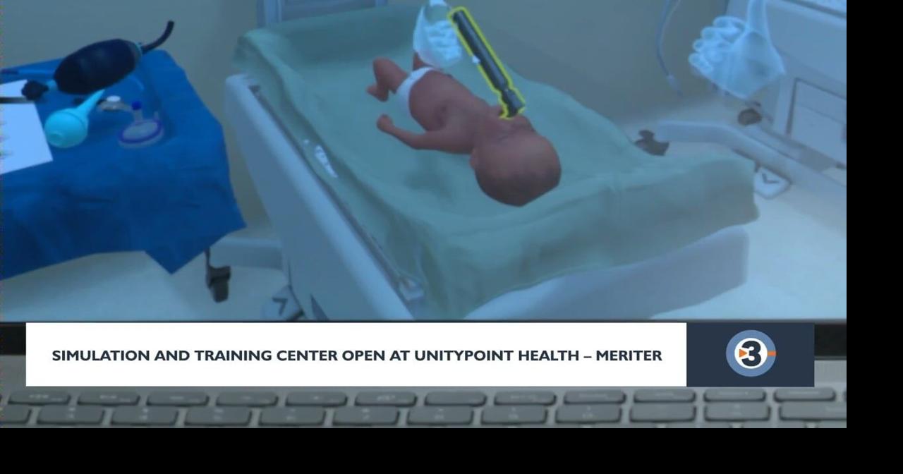 Simulation and training center open at UnityPoint Health - Meriter ...