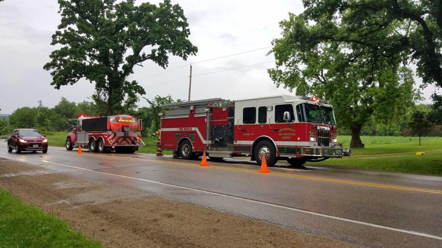 Family’s home a total loss after structure fire in Rock County Local