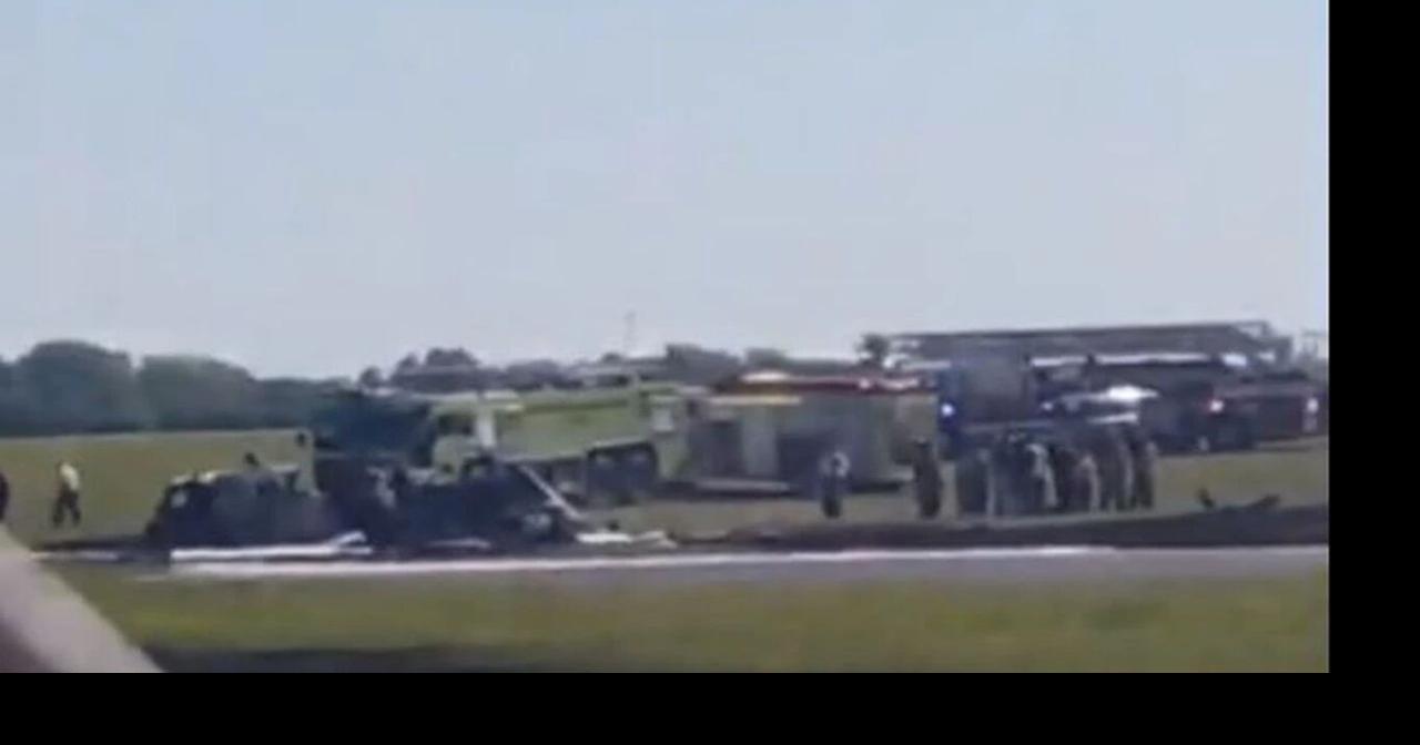 1 killed in plane crash at Chicago Rockford International Airport ...