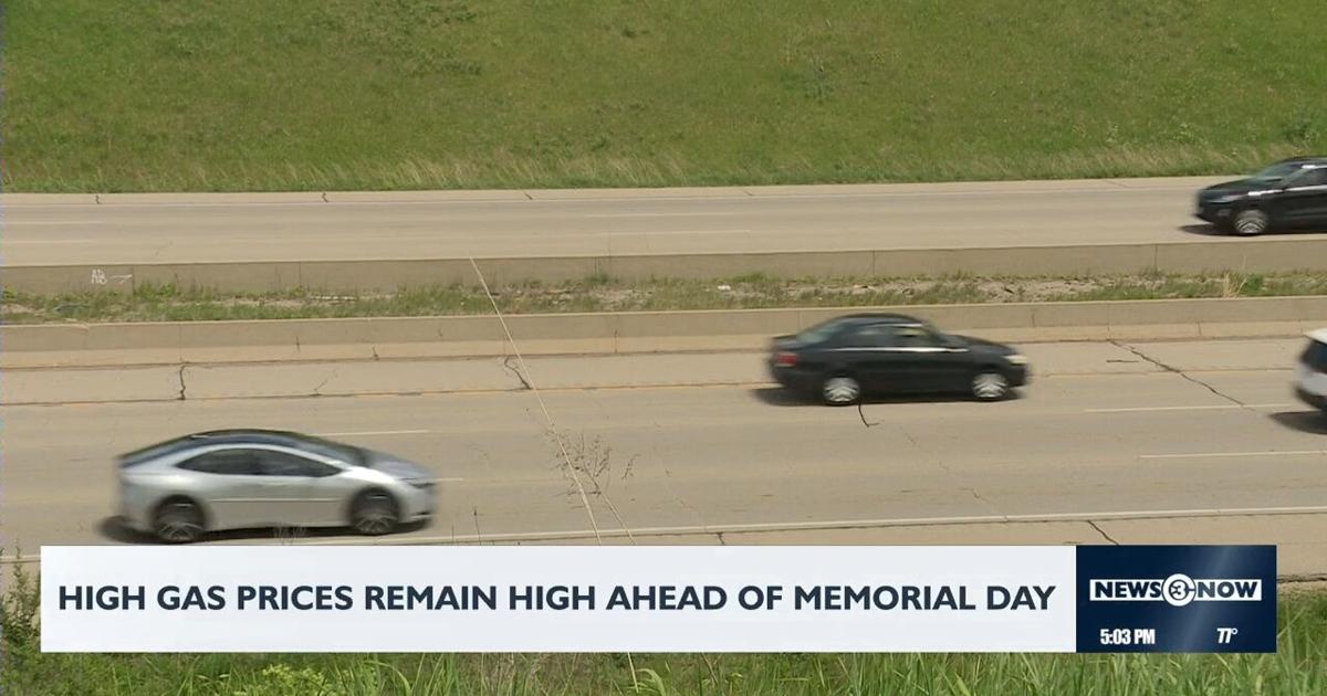 High gas prices may dampen Memorial Day travel plans for Wisconsin drivers
