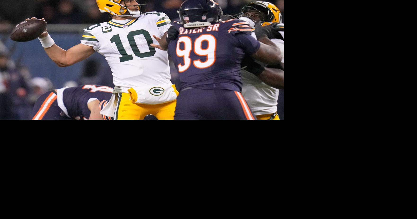 PACKERS BY POSITION