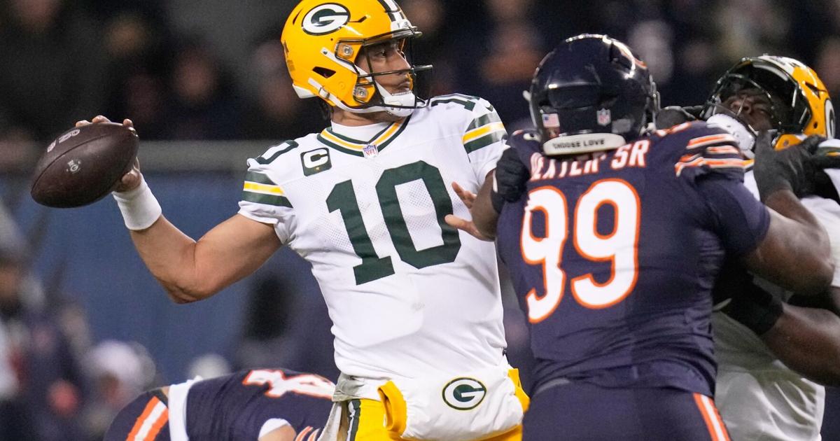 PACKERS BY POSITION