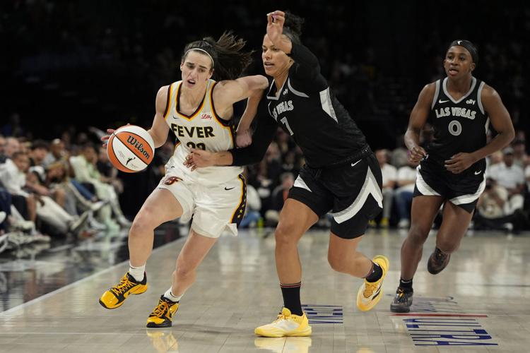 Caitlin Clark and the WNBA are getting a lot of attention. It's about far more than basketball | News | channel3000.com