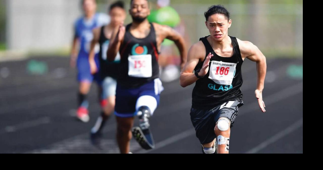 Let the Dairyland Games begin City Life