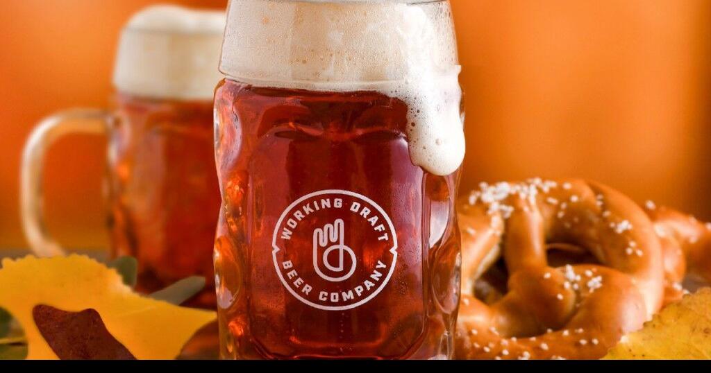 Celebrate Oktoberfest with a local brew Dining & Drink