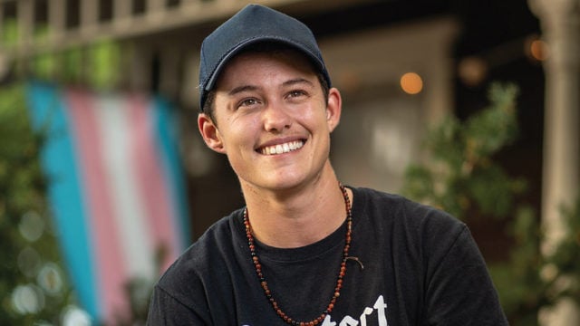 Telling his story as a transgender man in transition | City Life ...