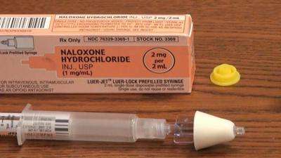 Dane County Jail inmate found unresponsive, revived with Naloxone ...