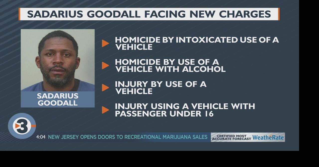 Man facing new charges in deadly Schroeder Road crash that killed La Follette student Crime