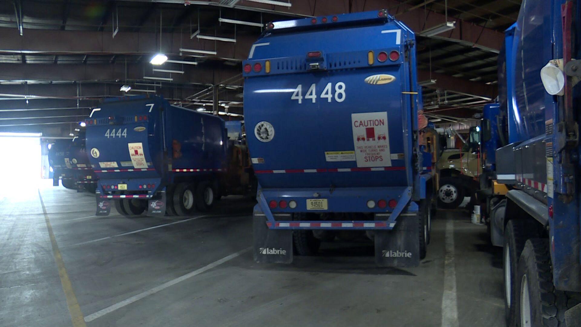 City of Madison unveils 2024 trash and recycling Thanksgiving schedule