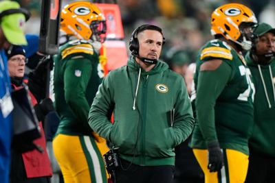 WWMLD: What will Matt LaFleur do? With Packers' playoff spot set, decisions  await on whom to play, sit against Vikings | Top Stories | channel3000.com