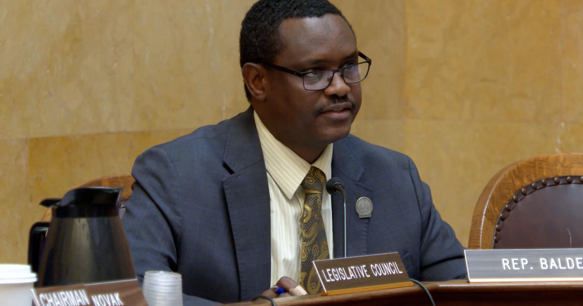 Baldeh to run for open state Senate seat - Vimarsana News
