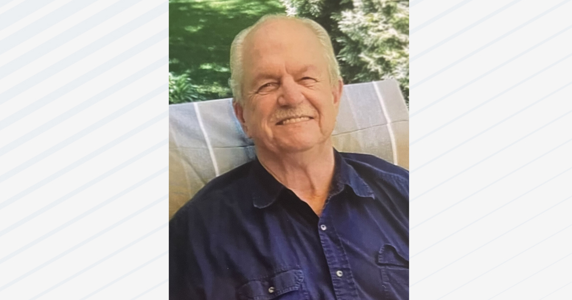 David "Dave" Raymond Schulenberg - Vimarsana News