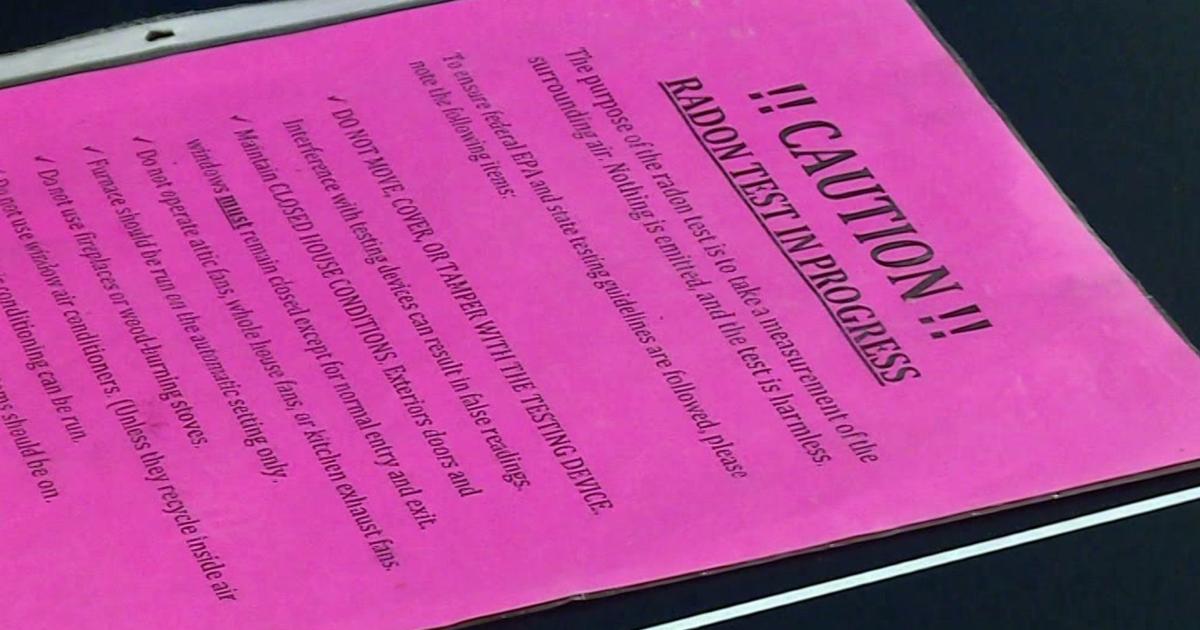 Urgent Call to Action: Test Your Home for Radon, Says Health Department