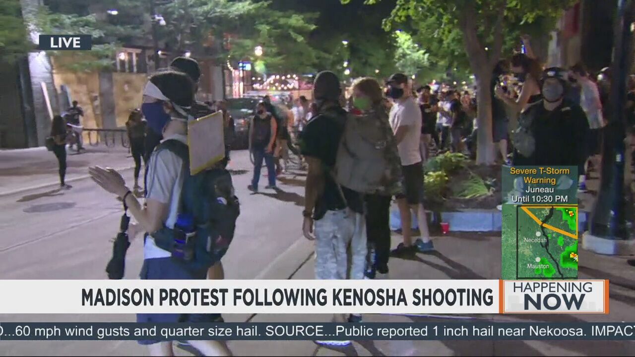 ‘This is not a riot, this is a revolution’: Protests continue in ...