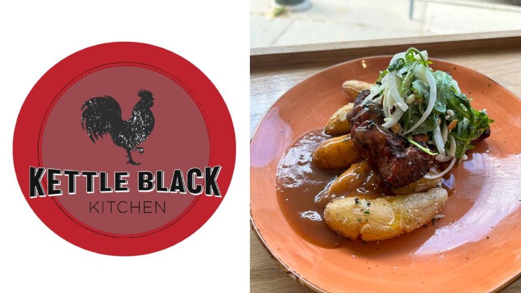 In the 608 Kettle Black Kitchen participates in Winter Restaurant Week