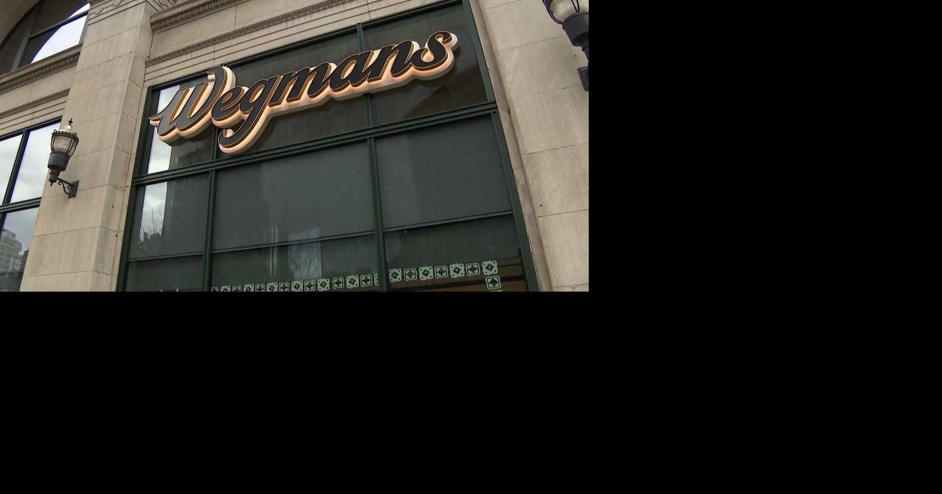 Some Wegmans locations, including 1 in NYC, are now using facial recognition software on customers. Here's why.