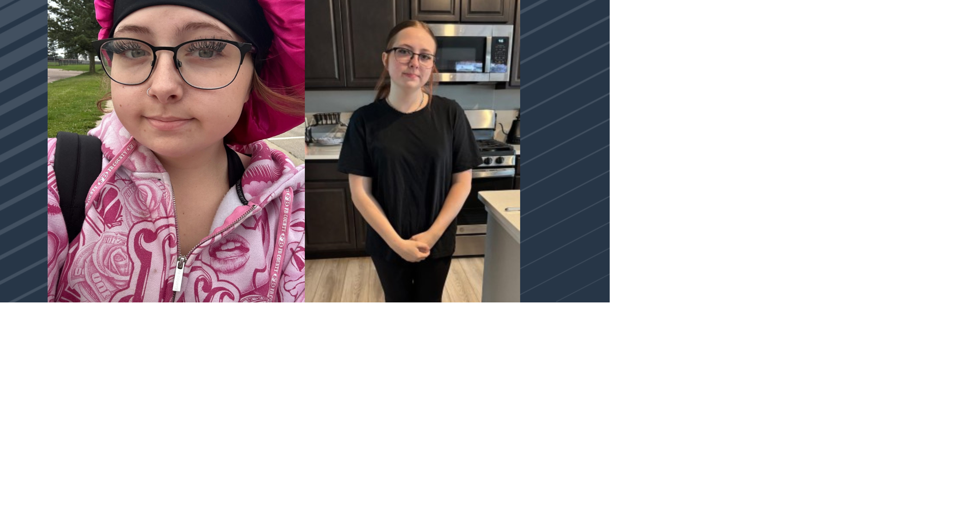 Missing Oregon teen found safe, reunited with family