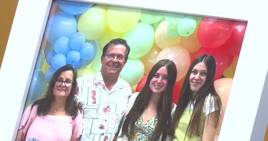 Tornado strengthens bond between Polish exchange student and host family